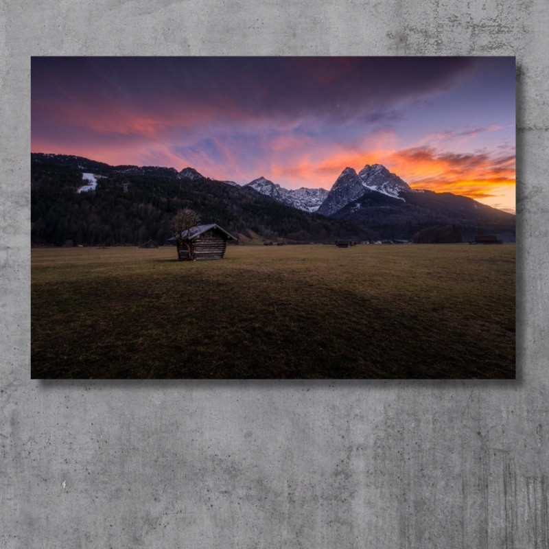 Alpine Barn
