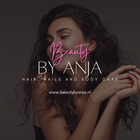 Brown Plain Beauty Salon Instagram Post