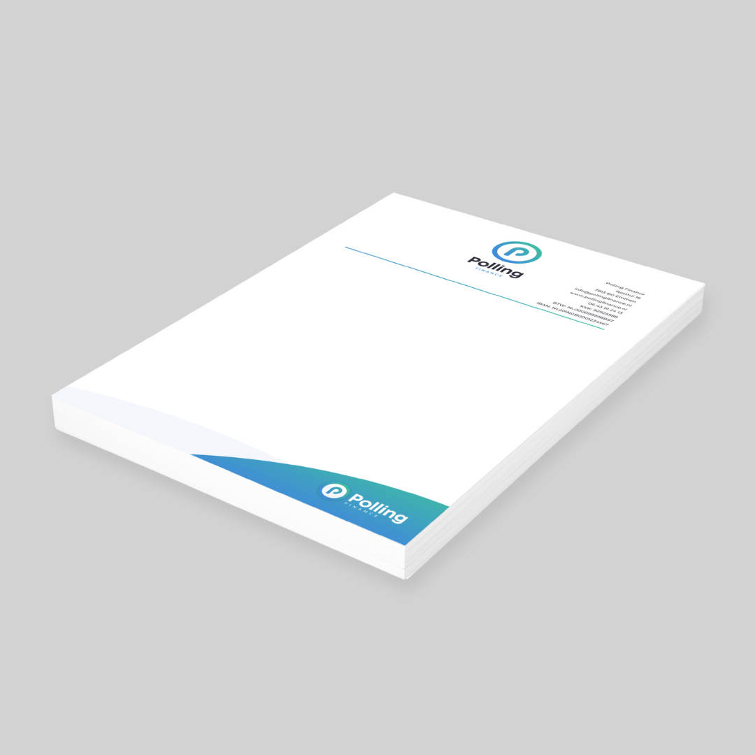 mockup briefpapier